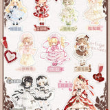 Nyzaii Vintage Treasures Series BJD Blind Box