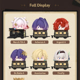 Honkai: Star Rail Chibi Stack Series 2 Blind Bag MiHoYo