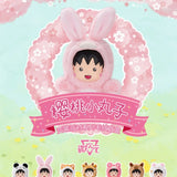 Chibi Maruko Chan Series 1 Vinyl Plush Blind Box