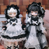 Nyzaii Vintage Treasures Series BJD Blind Box