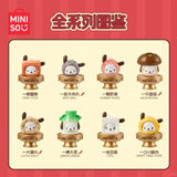 Pochacco Hot Pot Party Series Blind box