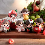 Baby Zoraa Mini Series I Love Fruits Blind Box