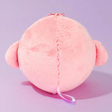 Kirby Maxim Tomato Fabric SQUISHY Plush Charm