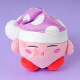 Sleeping Kirby Fabric SQUISHY Plush Charm