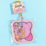 Kirby Shaker Acrylic Keychain Shaka Chara Charm