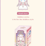 EMMA Secret Forest EVENING Cherry Blossom Blind Box