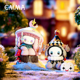 EMMA Secret Forest Frostveil Villa Blind Box