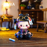 EMMA Secret Forest Frostveil Villa Blind Box