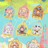 Lovely Emma Pocket Zoo Plush Blind Box