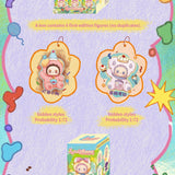 Lovely Emma Pocket Zoo Plush Blind Box