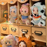 Lovely Emma Pocket Zoo Plush Blind Box