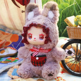 Lovely Emma Pocket Zoo Plush Blind Box