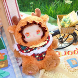 Lovely Emma Pocket Zoo Plush Blind Box