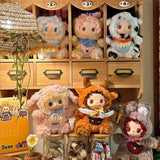 Lovely Emma Pocket Zoo Plush Blind Box