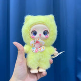 Liila Lucky Cat Series 1 Plush Blind Box