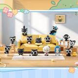 Luo Xiaohei Daily Series Small Particle Blind Box