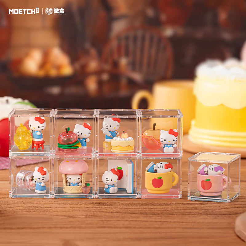 Hello Kitty Apple Factory Micro Blind Box – DotDotBang Store Hello Kitty Apple Factory Micro Blind Box – DotDotBang Store
