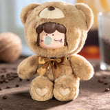 Nanci Colorful Chocolate Cutie Bears Plush Blind Box