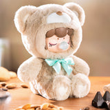 Nanci Colorful Chocolate Cutie Bears Plush Blind Box