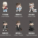 Rayan Natural-born Player Blind Box