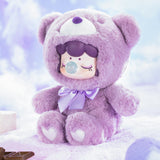 Nanci Colorful Chocolate Cutie Bears Plush Blind Box
