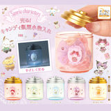 Glow! Candy Jar Characters Blind Capsule