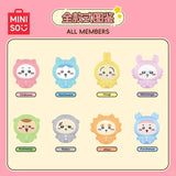Chiikawa Pajama Party Sitting Blind Box