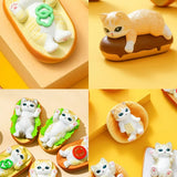 Mofusand Q Cutie Mini Bean Blind Bag of 4PC