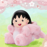 Chibi Maruko Chan Series 1 Vinyl Plush Blind Box