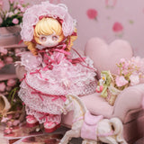 Nyzaii Vintage Treasures Series BJD Blind Box