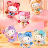 Hello Kitty Lucky Cat Plush Blind Box x Moetch