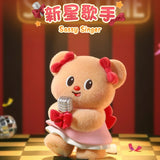 Butterbear Adorable Influencer Series Blind Box