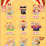 Butterbear Adorable Influencer Series Blind Box