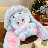 Nommi in Mushroom Hat 400% Series Plush Blind Box