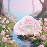 Lucky Deer Nai Goodnight Bunny Series 2 Blind Box