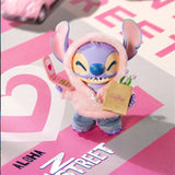 Stitch GenZ Street Plush Blind Box