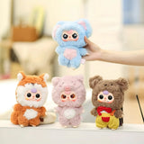 Baby Three Big Cutie V3 Plush Blind Box