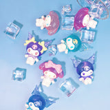 Kuromi & My melody Ramune Style Mini Figure Blind Bag of 3PC