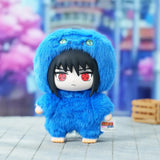 Naruto Cute Beast Party Plush Blind Box