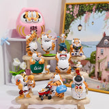 Pang Hu Fat Tiger Series 2 'Roaring Love' Blind Box