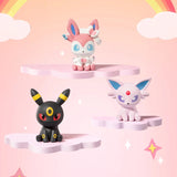 Eeveelutions Palm-size Wonders Series 2 Mini Blind Box