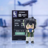 Legend of Luo Xiaohei 2 Daily Life Blind Box