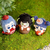 Luo Xiaohei V2 Foodie Diary Plush Blind Box