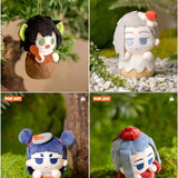 Luo Xiaohei V2 Foodie Diary Plush Blind Box