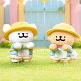 Maltese PupSnap Series Blind Bag of 2PC