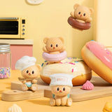 Butterbear Best Friend Bakery Experts Blind Box of 3PC