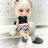 Liroro Binary Sweetheart Series BJD Blind Box