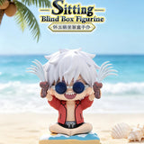 Jujutsu Kaisen SITTING Figure Blind Box x EAKI