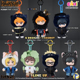 Haikyu!! x Eaki Vinyl Plush Blind Box