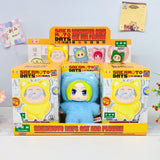 Sakamoto Days 'Cat Paradise' Vinyl Plush Blind Box
